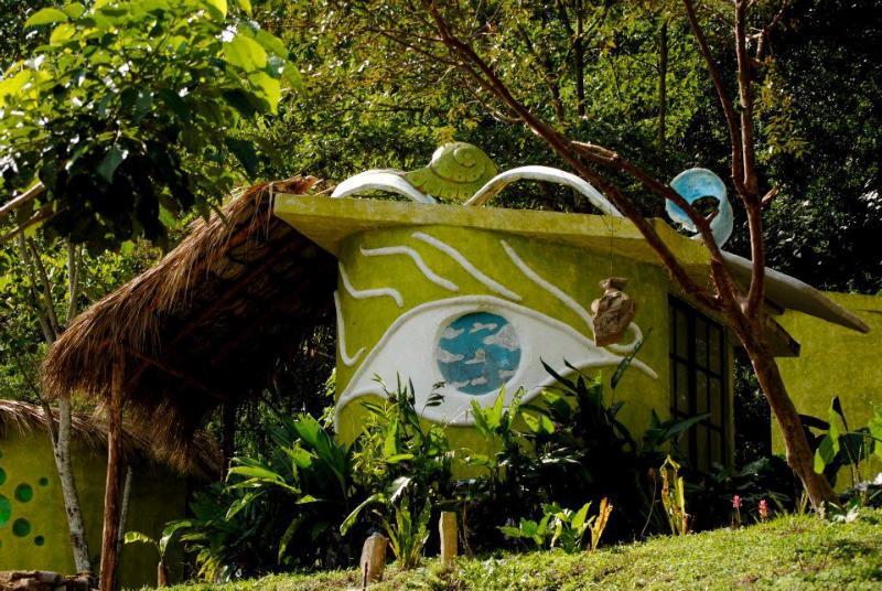Casa Caracol Hotel San Luis Potosí Eksteriør billede