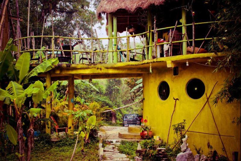 Casa Caracol Hotel San Luis Potosí Eksteriør billede